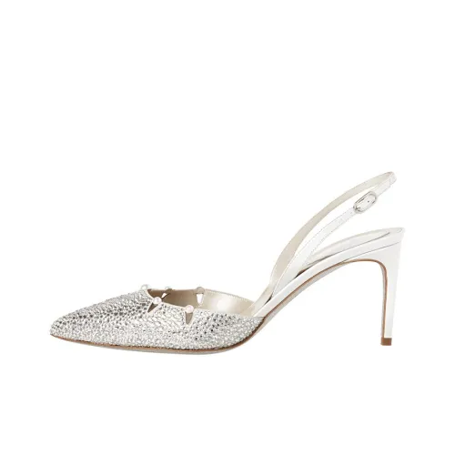 RENE CAOVILLA High Heels Women's White