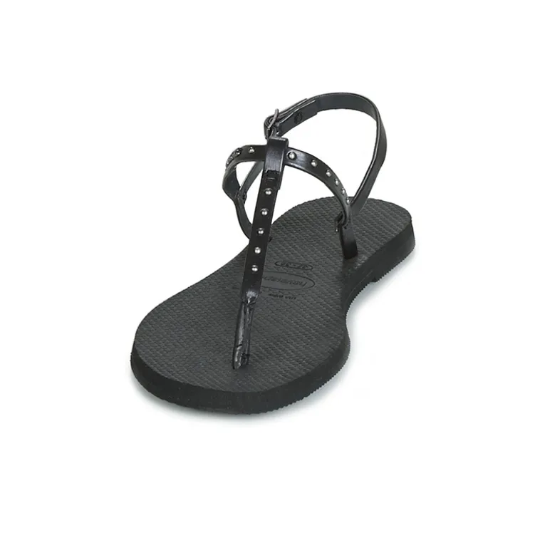 Havaianas Havana Slippers Women's Black-3