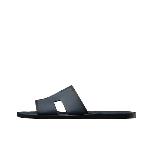 HERMES Izmir Slide Slippers Men Blue