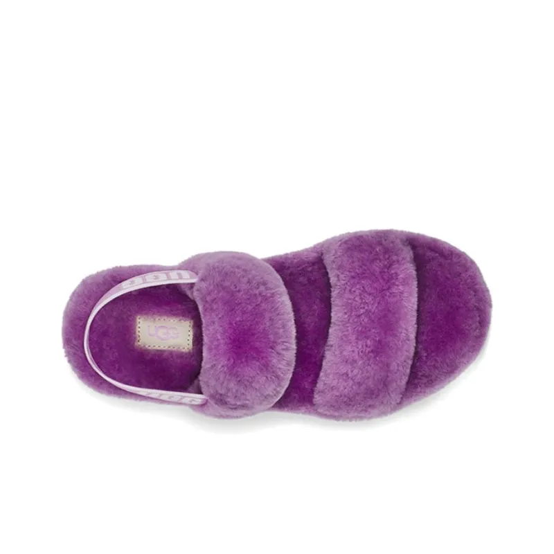 UGG Oh Yeah Slide Magnolia Women's-3