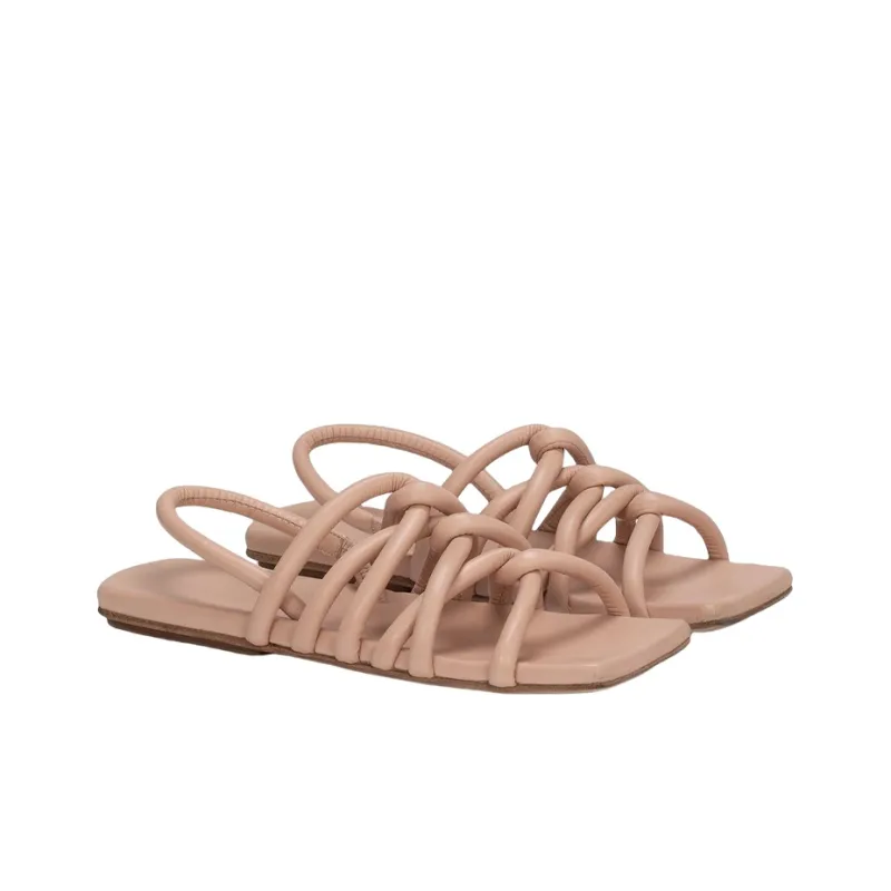Marsèll Tavola Leather Sandals-2