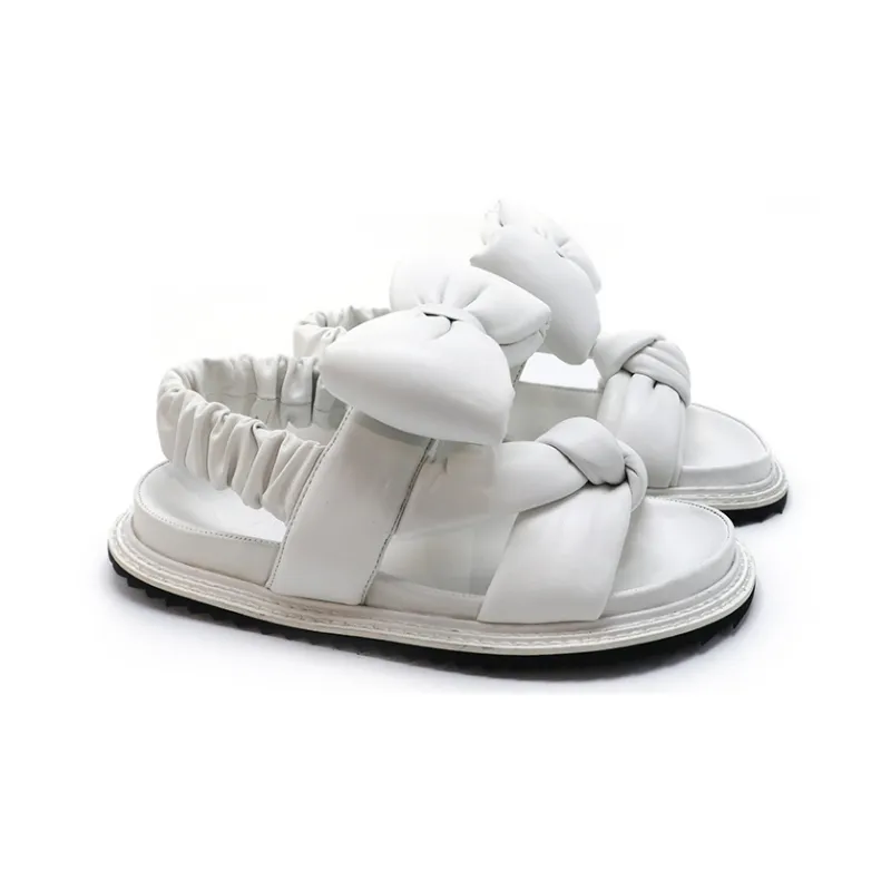 CAMIDY Since1982 Stylish Sandals Women's White-2