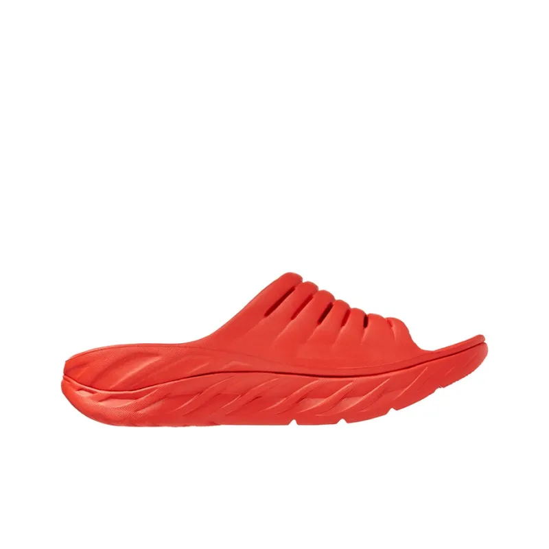 HOKA ONE ONE Ora Recovery Slide 'Fiesta'-1