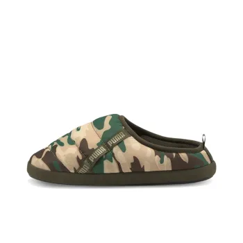 PUMA Scuff Slippers 'Camo Forest Night'