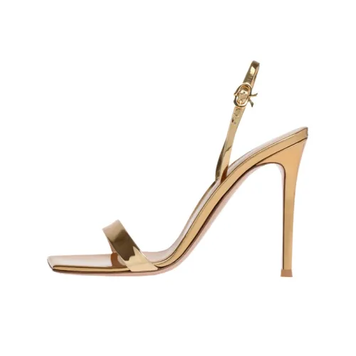 GIANVITO ROSSI Ribbon 105mm Stiletto Sandals