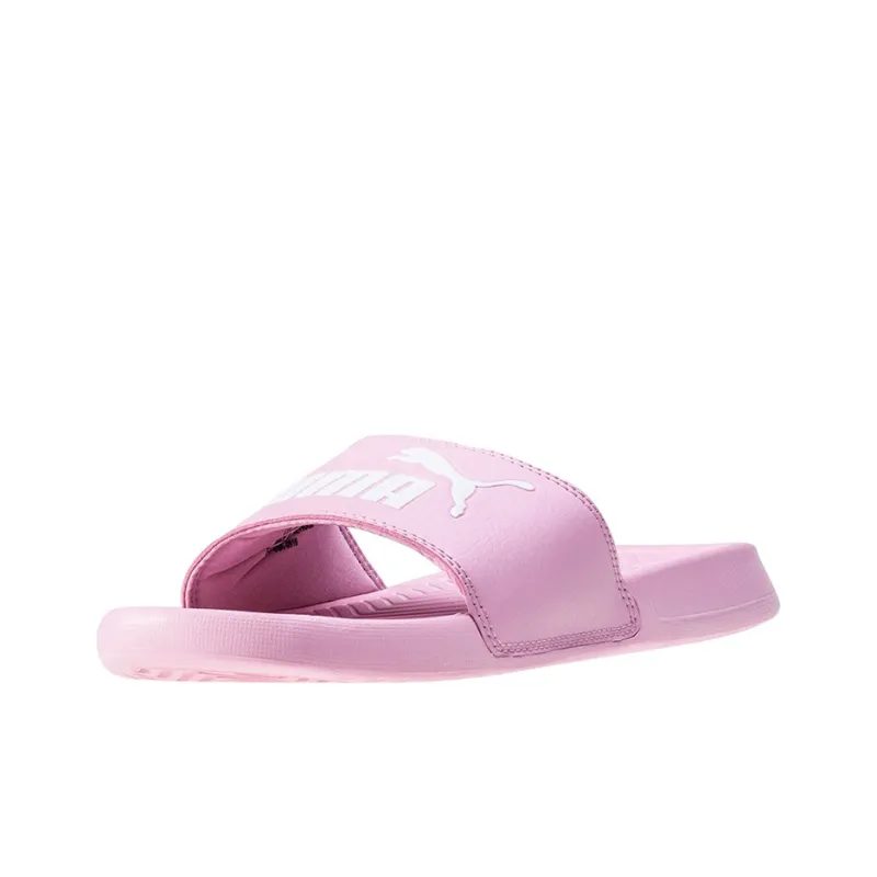 PUMA Popcat Unisex Slides Pink-1