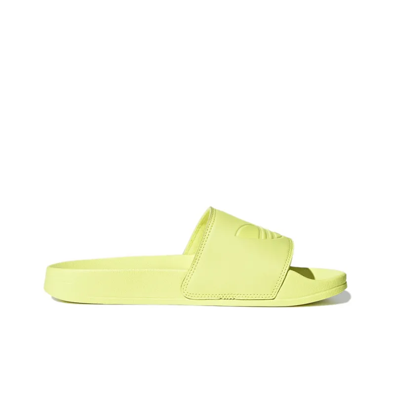 Adidas Originals Adilette Lite 'Yellow'-1