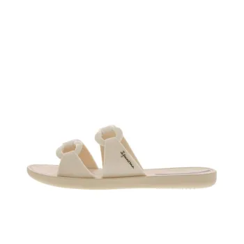 Ipanema Rubber Sole Massage Slide Slippers Women's