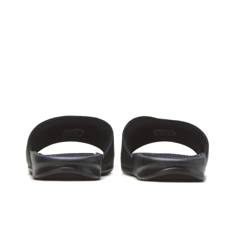 Nike Benassi Jdi Black Challenge Red-3
