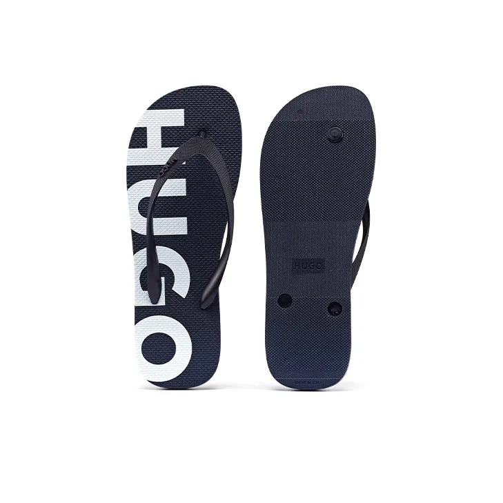 HUGO BOSS Flip Flops Men's Dark Blue-3