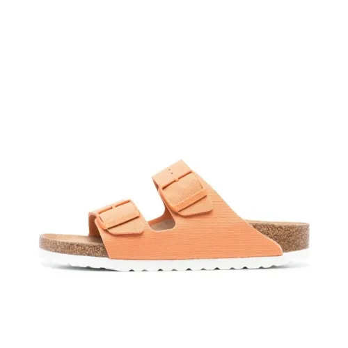 Birkenstock Arizona Slide Slippers Women's Orange