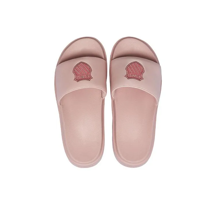 KSWISS Saint Monica Pm Sports Slippers Women's Pink-3