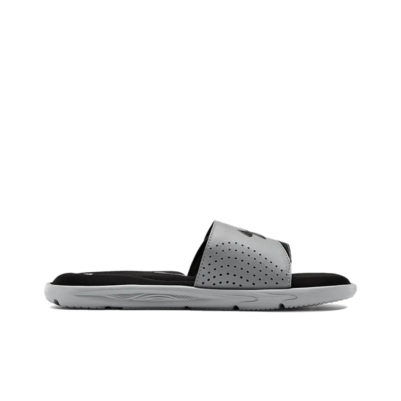 Under Armour Ignite Vi Slide 'Black Steel'-1