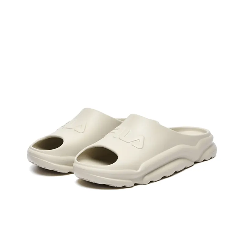 FILA Swim Retro Slides Rubber Sole Slide Slippers Men's-1