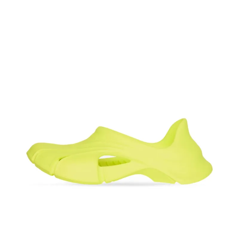 Balenciaga Mold Closed In Yellow-0