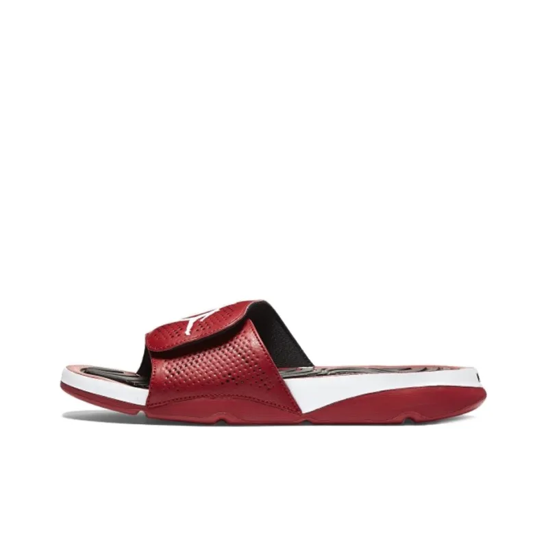 JORDAN Hydro 5 Slide 'Gym Red'-0
