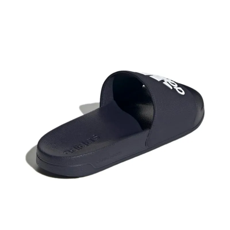 Adilette Adidas Shower Slide 'Legend Ink'-3