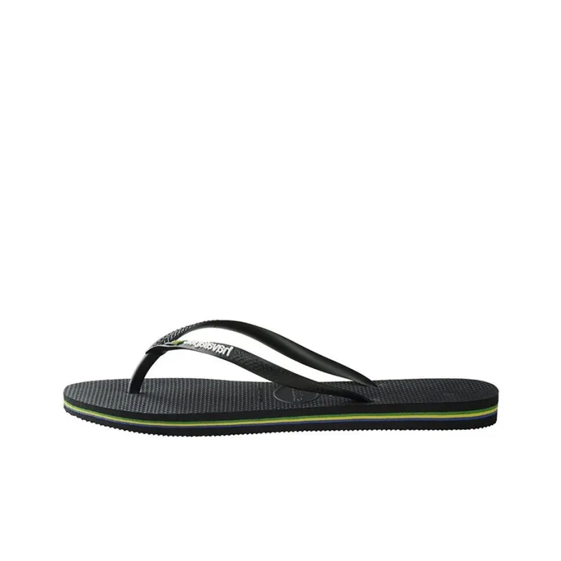 Havaianas Stylish Sandal Women's Vulcan Glow Black-1
