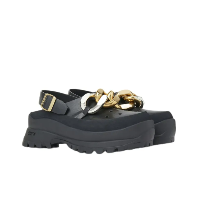 Stella McCartney Falabella Trace Clogs-1