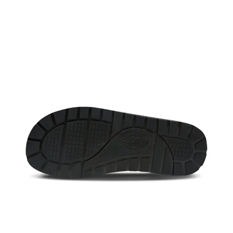 Dickies Slide Slippers Men Black-4