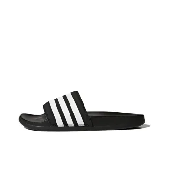 adidas Adilette  Women's  Comfort Slides 'Core Black White'