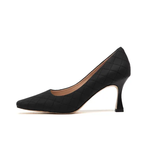 PACO GIL High Heels Women's Black