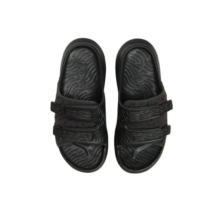 HOKA ONE ONE Hoka Ora Luxe Black All Gender-2