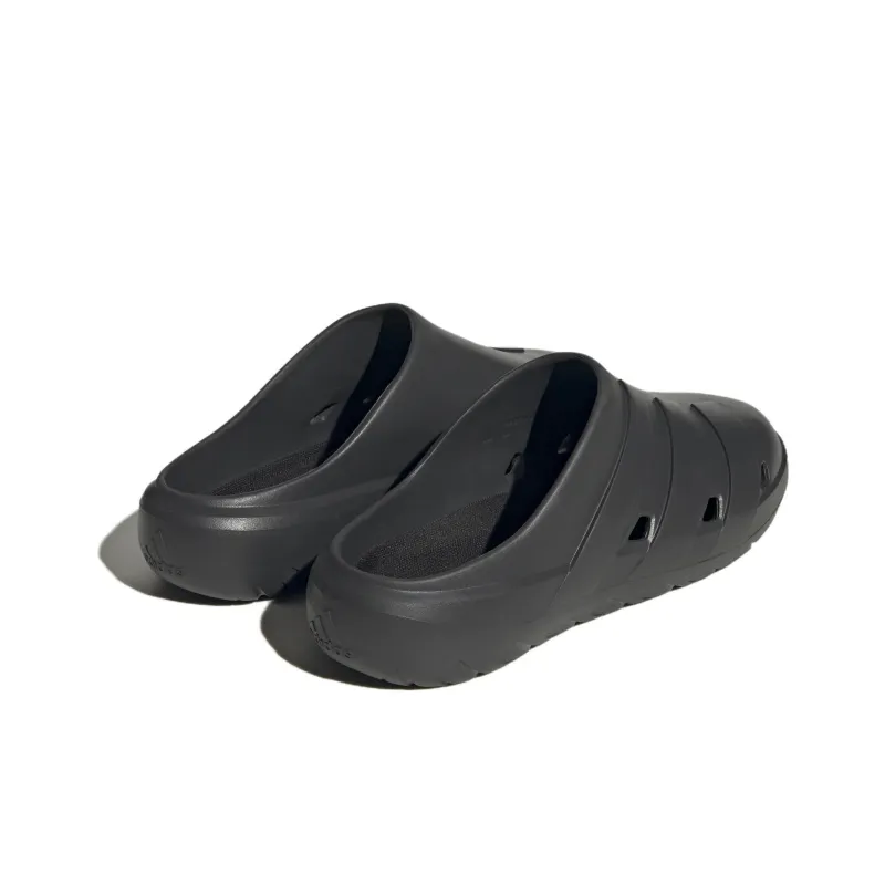Adidas Adicane Clogs Carbon Core Black-2