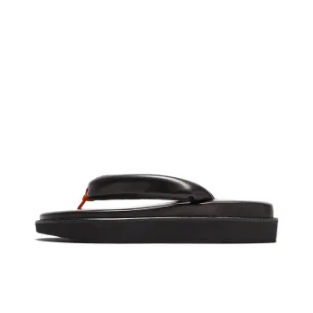 Onitsuka Tiger Rubber Sole Quiet Athletic Shoes Unisex Black