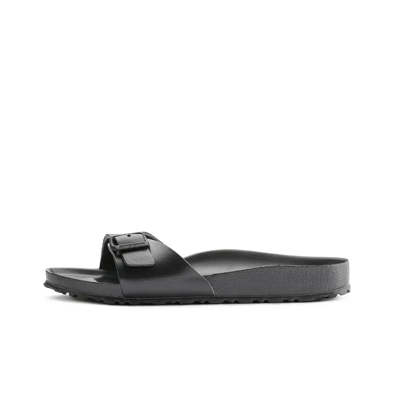 Birkenstock EVA Abrasion Resistant Slide Slippers Men's Gray-0