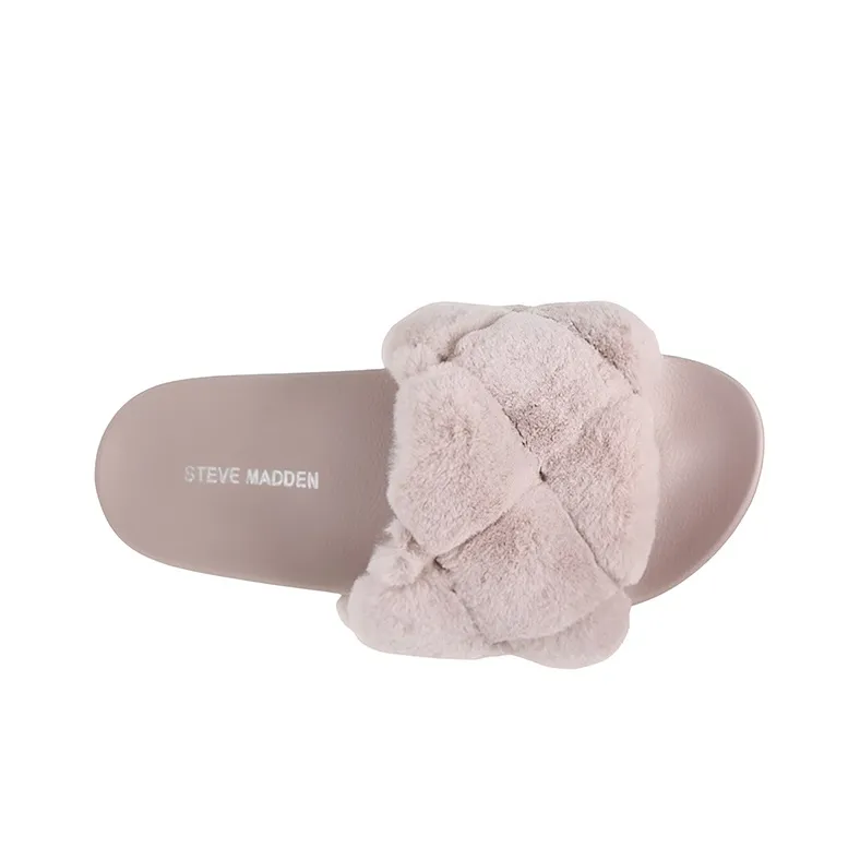 STEVE MADDEN Stylish Sandals Women's Apricot-2