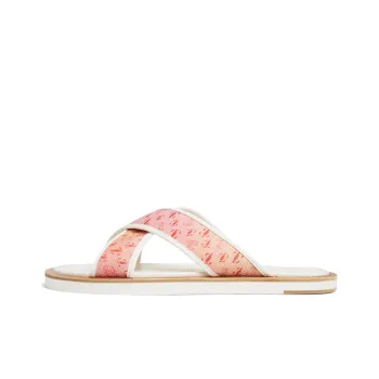 Jimmy Choo Stylish Sandals Men's Sunset Color