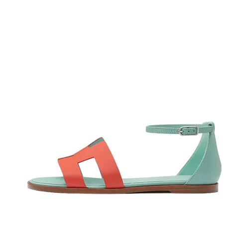 HERMES One-Strap Sandals Women's