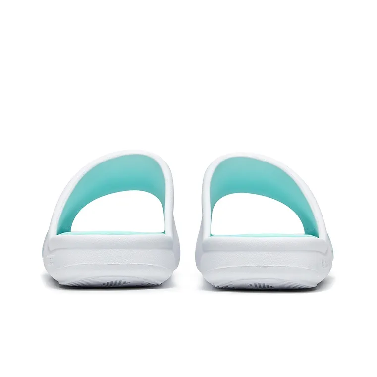 RIGORER Skyrim 1 Slide Slippers Men's White Green-4