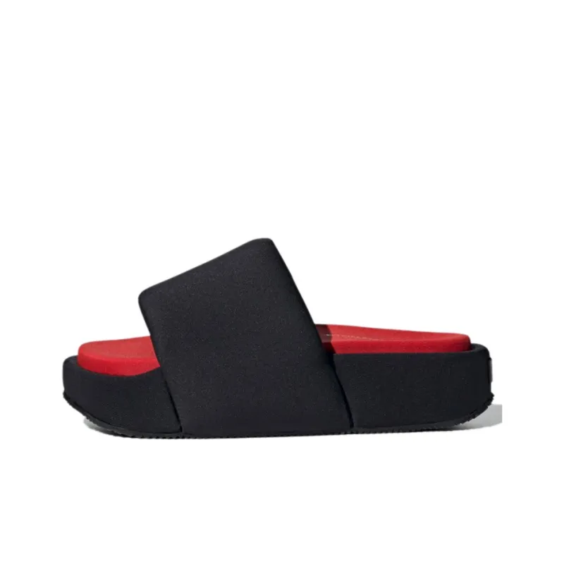 Adidas Y 3 Slide 'Black Red'-0