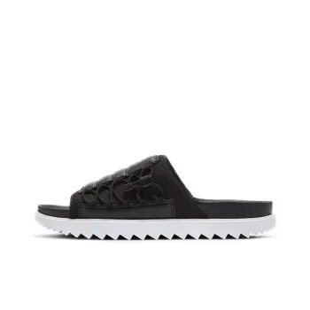 Nike Asuna Slide 'Black White'