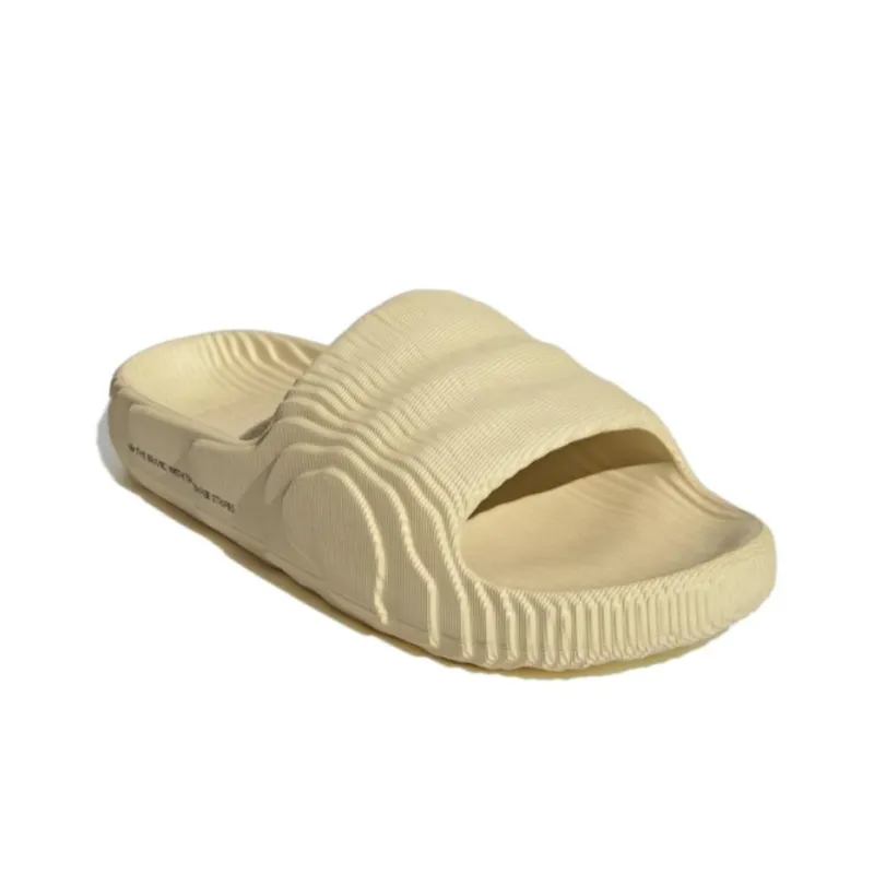 Adidas Adilette 22 Slides St Desert Sand-2