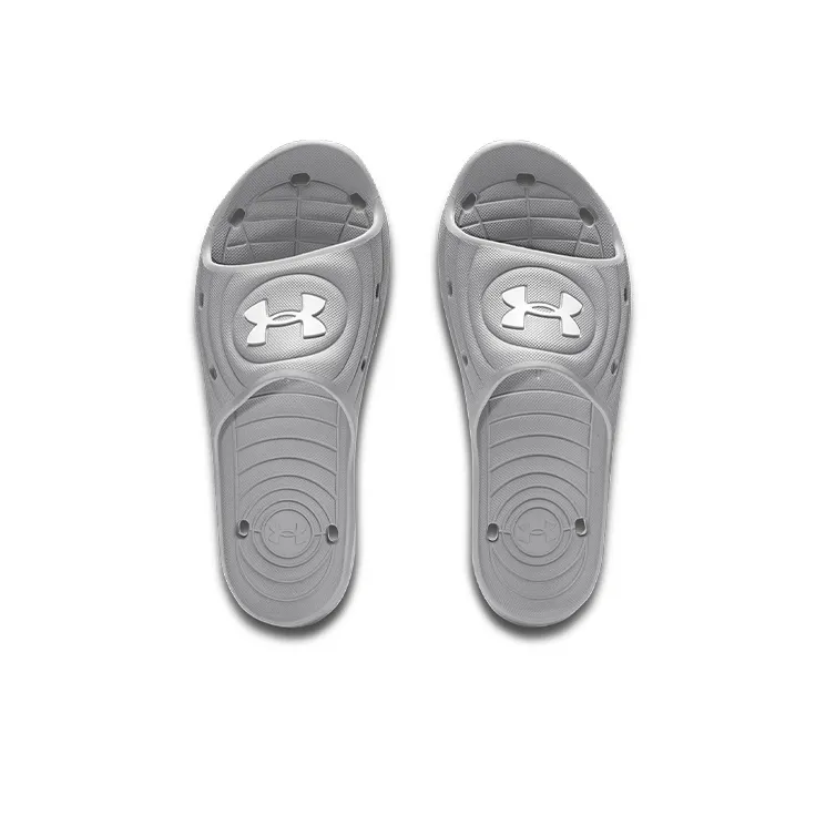 Under Armour Locker 4 Slide 'Mod Grey'-3