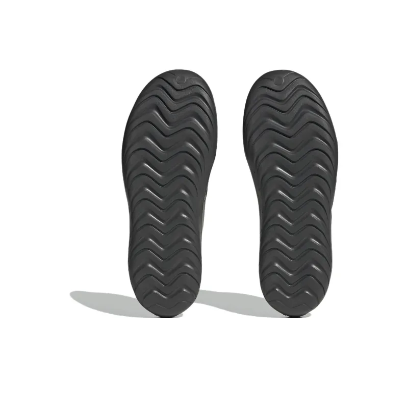 Adidas Adicane Clogs Carbon Core Black-4