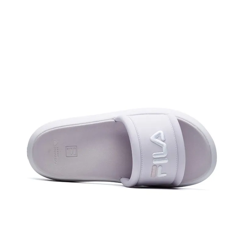 FILA Donut Fashion Slipper Gs Pink Women's-3