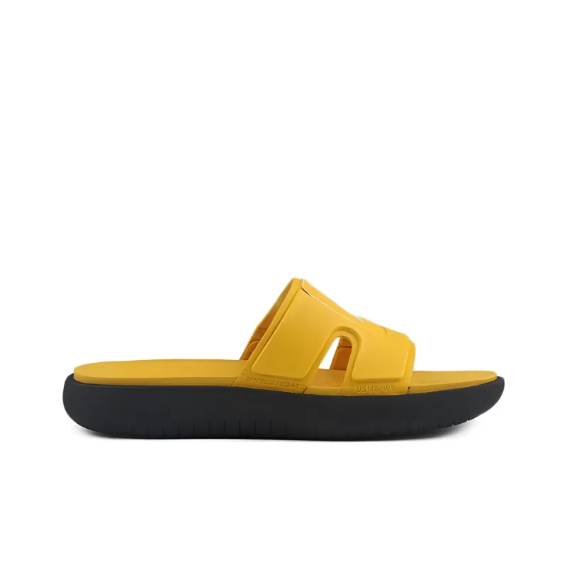 JORDAN Hydro 8 Slide 'Dark Sulfur'-1