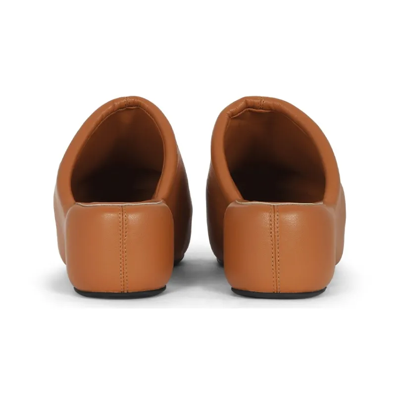 SIMON MILLER Bubble 60mm Platform Mules-3