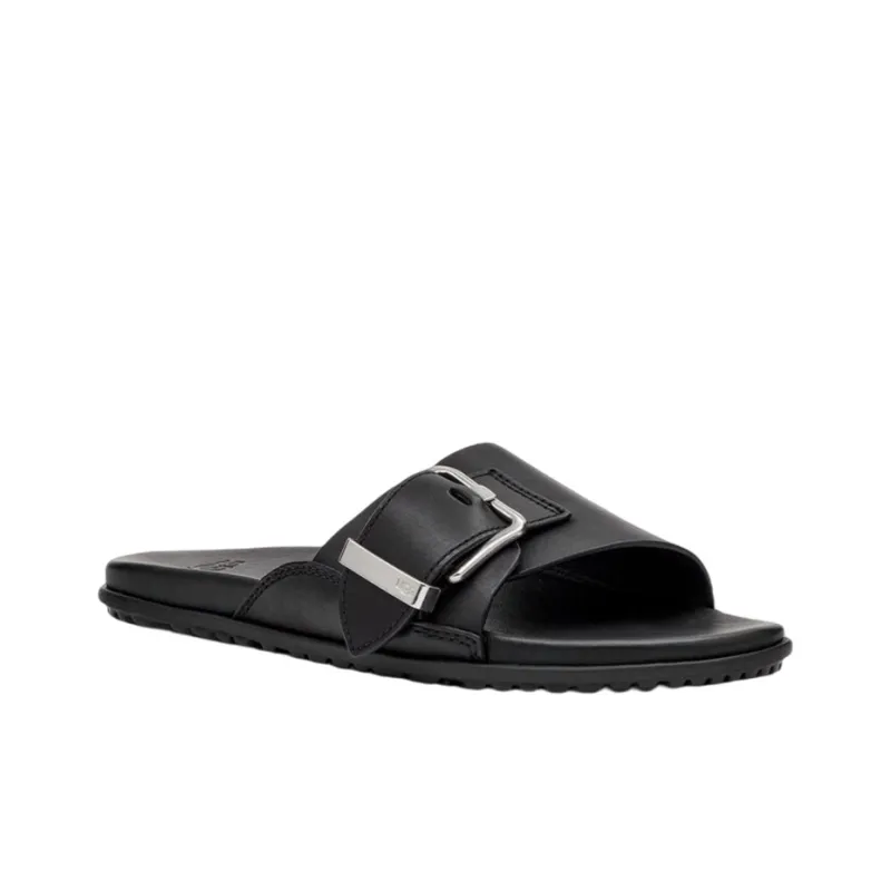 UGG EVA Slide Slippers Women's Black-2