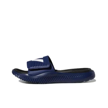 Adidas Alphabounce Slide 'Navy'