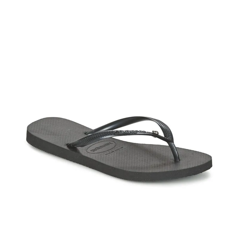 Havaianas Flip Flops Women's Black-2