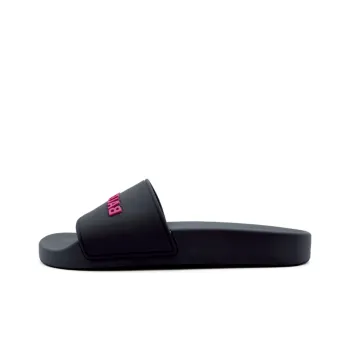 Balenciaga Sandals 'Black Pink' Women's