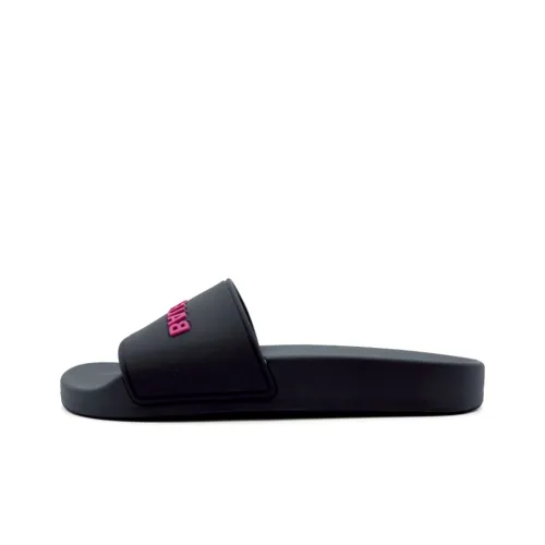 Balenciaga Sandals 'Black Pink' Women's