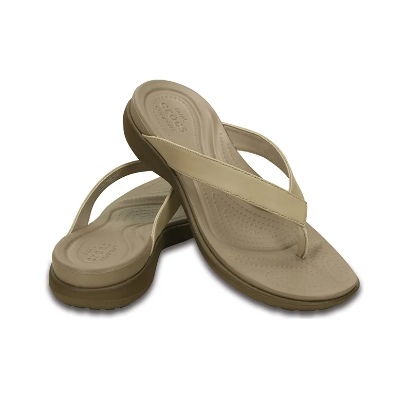 Crocs Flip Flops Women's-4