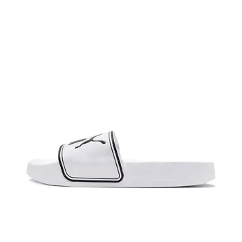 PUMA Leadcat Slide White