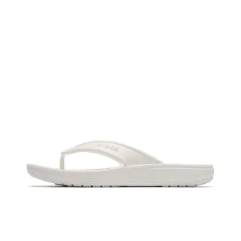 Crocs Kadee Summer Flip Flops White Unisex